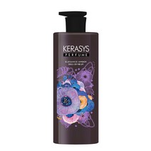 케라시스 엘레강스 앰버 퍼퓸 샴푸, 600ml, 1개