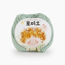 쎄비 인형실 로미오 79색 50g, 77. 인디 민트, 1개
