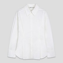 미쏘 여성용 핀턱 디테일 셔츠