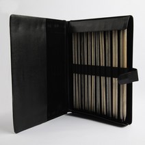 라이키 DRIFTWOOD 막힘대바늘 세트 35cm, 블랙 포 레더, 1세트