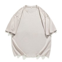 온업 남녀공용 심플 이너 기본 반팔티 MT01