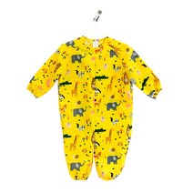 바니키즈 유아용 전신 미술 가운, 동물