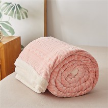 인디언 패턴 기하학 시리즈 컬러풀 플란넬 사각 담요