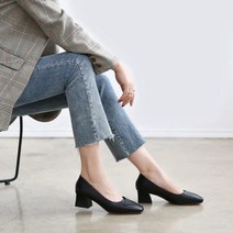 벨레페 여성용 블라나 텐션 좋은 펌프스