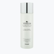 비타코스 비타 허브 화이트닝 로션, 120ml, 1개