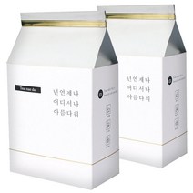 티내다 대추차, 1g, 200개