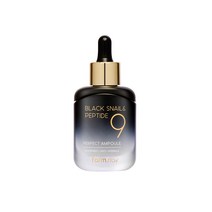 팜스테이 블랙 스네일 앤 펩타이드9 퍼펙트 앰플, 35ml, 1개