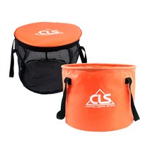 캠핑 5 in 1 설거지통 30L HG-124, 혼합색상