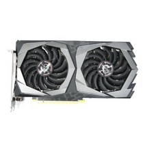 MSI Magic Dragon GTX1660Super6g 독립 그래픽 카드 Wantushi RTX2060s8g10603g1050Ti4g, GTX1060 6g MSI 허리케인