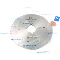 대만제 손재단기 칼 (YJ-100A RSD-100 SR-100 전용)