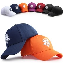 나비드원 엠쿰7 스판 골프 스포츠 볼캡 7color/남녀 패션 라운딩 야구모자