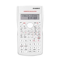재무 공학 Scientific Calculator Stationery School Office Engineering, 04 White