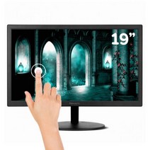 라온하우스 프리미엄 비트엠 17인치 터치 모니터 스크린 Newsync B195H 프리싱크 HDR * 주문제작 상품/변심반품불가, 840362