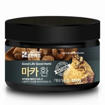 조은약초 마카환 250g, 1개