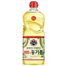 cj제일제당 백설콩기름1.5L*2개 /식용유, 2개, 1.5L