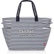 파리게이츠 스트라이프 골프가방 대용량 수납가방 골프백 여성골프수납