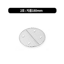 국산27종 원형 돈까스망 6종류 스텐망 에어프라이어받침