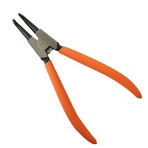 베스토 스냅링 플라이어 B-OB175 곡형벌림 7인치 집게, 단품, 단품
