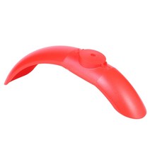 전동킥보드부품 전동킥보드배터리 전기 스쿠터 머드 가드 프론트 펜더 샤오미 M365 프로 2 S 스케이트 보드 부품, 03 Red