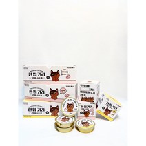 우리집맹수 고양이습식사료 신장건강 캔 닭가슴살 30g 12개