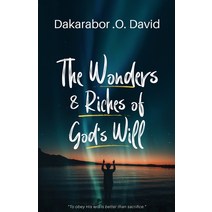The Wonders & Riches of God's Will Paperback, Independently Published, English, 9789785670820