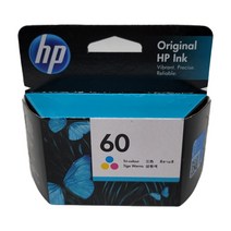 HP Photo Smart C4780 정품잉크 표준용량 칼라 165매 (CC643WA), 1개