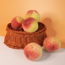 [더조은] 아삭이 털복숭아 1.5kg 7-12과, 없음