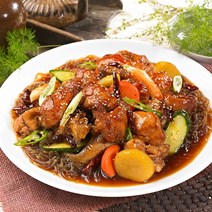 [사이다마트] 안주네 안동찜닭 500g+500g