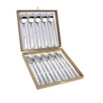 골든벨 아름 샤틴 수저 세트, 10세트, 20p