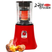 나산 원적외선 카본 세라믹 전기난로 전기히터 가정용 사무실 실내 난방용품, NS-9293(1.4KW)