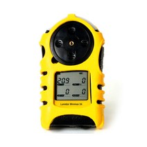MINIMAX4/O2/CO/H2S/LEL/복합가스측정기/맨홀작업