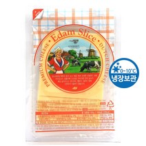 구르메 에담 치즈 슬라이스 150g /냉장