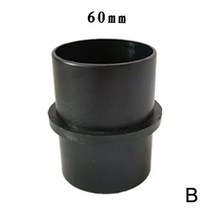 자동차 히터 덕트 호스 파이프 베바스토 에버스패커용 조이너 커넥터 42mm/60mm/75mm 에어 튜브 G4C1, 02 b