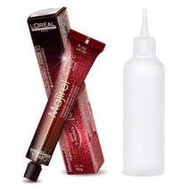 로레알프로페셔널 마지렐 앱솔루트 컬러 50g + 산화제 100ml, 1개, 7.23 금보라빛 황갈색