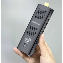 스틱 PC 윈도우11 포켓 컴퓨터 데스트탑 4K 일체형, 4GB 64GB