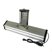 자외선 UV 조사기 램프 레진 코팅 경화기 아크릴 LED, 80W(395nm) 길이 55cm 보라색