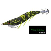 DUEL ( デュエル ) エギ イカ釣り ルアー EZ-Q ダートマスターサーチ ダブルグロー エギング 釣具 釣り道具 釣り具 餌木 えぎ 仕掛け アオリイカ, DLMM Marble, No. 3.5
