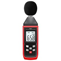 디지털 사운드 레벨 미터 TA8151 30 ~ 130dB 데시벨 미터 로그거 소음 감지기 디지털 노이즈 오디오 진단 도구, 중국