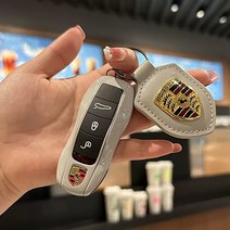포르쉐 키케이스 크레용 키홀더 마칸 파나메라 카이엔, 옵션4 A타입