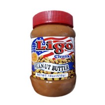 리고 청키 땅콩버터 510g