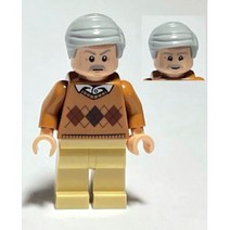 레고 해리포터 미니피규어 버논 더즐리 hp215 75968