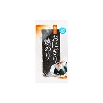 [아마존브랜드] 해피베리 구이김 주먹밥용 3절 30장 아리아케해산
