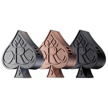 [RAFFINEUR] 라피네르 로얄스페이드 듀오 (2pcs), 딥블랙, 유로피어페어&프레시아, 유로피어페어&프레시아