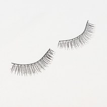 10쌍 듀오뷰티n15호9mm극세사모속눈썹 아이위그 속눈섭 n15호9mm극세사모 검정라인 n15호9mm극세사모속눈썹, 10개, 극세사모 검정모발 검정라인