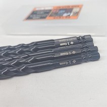 4날 14mm 육각샹크 드릴비트 콘크리트비트 기리 구멍