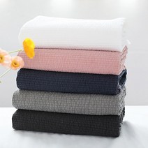 천아트 (b3064) 60수 광목 피그먼트 7mm 줄누빔 누빔원단 누빔천 대폭 반마, 백아이보리