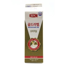 골드라벨 오리지날 907g (식물성)