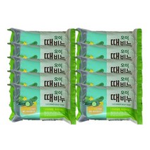 태광유통 오이 때 비누 10개, 150g