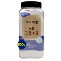 코스트코 미담 프리미엄 신안 구운소금 800g, 1개