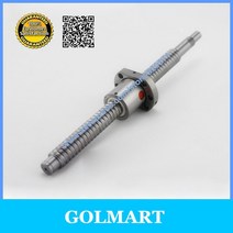 엔드 가공 안티 백래쉬 가이드 볼 스크류 세트 sfu2505-450mm 2505 너트 액세서리 cnc 부품, 한개옵션0